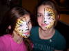 Wild face painting