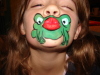 Pucker up Froggie